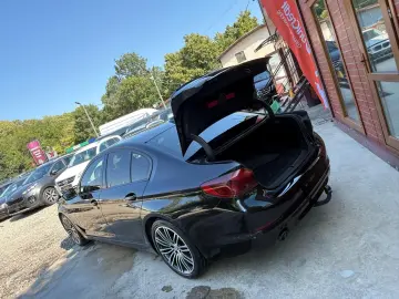 Bmw Seria-5 Gen-G30-G31-2017