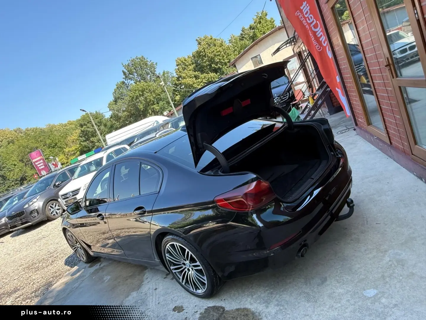 Bmw Seria-5 Gen-G30-G31-2017