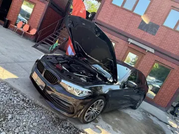 Bmw Seria-5 Gen-G30-G31-2017