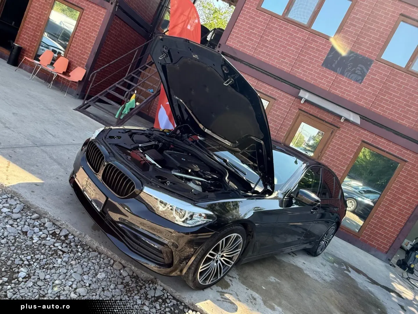 Bmw Seria-5 Gen-G30-G31-2017