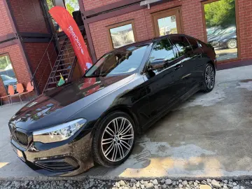 Bmw Seria-5 Gen-G30-G31-2017