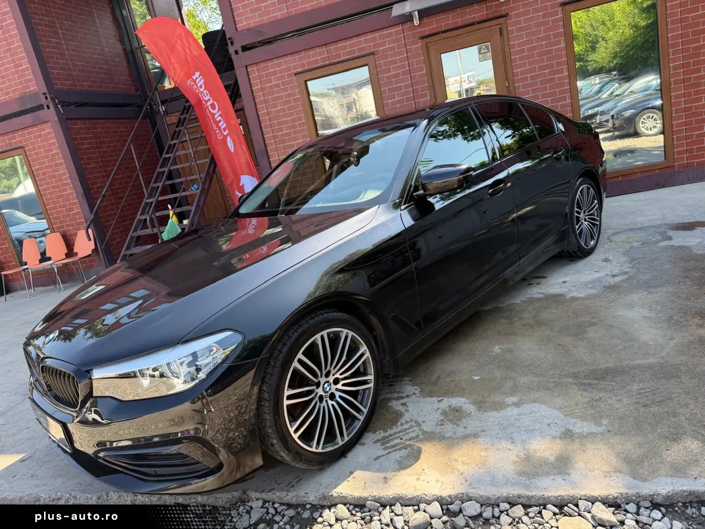 Bmw Seria-5 Gen-G30-G31-2017