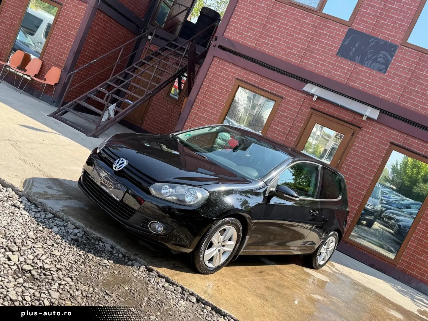 Volkswagen Golf Gen-Vi-2008-2013