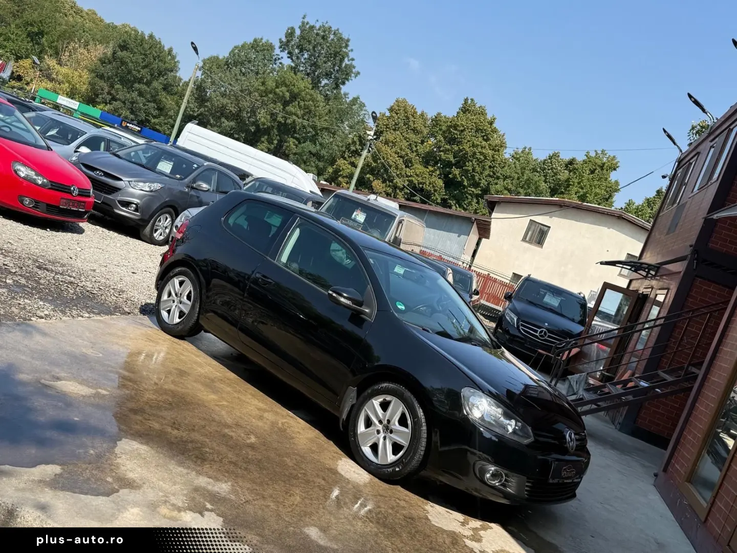 Volkswagen Golf Gen-Vi-2008-2013