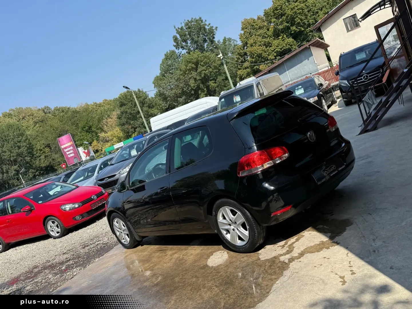 Volkswagen Golf Gen-Vi-2008-2013
