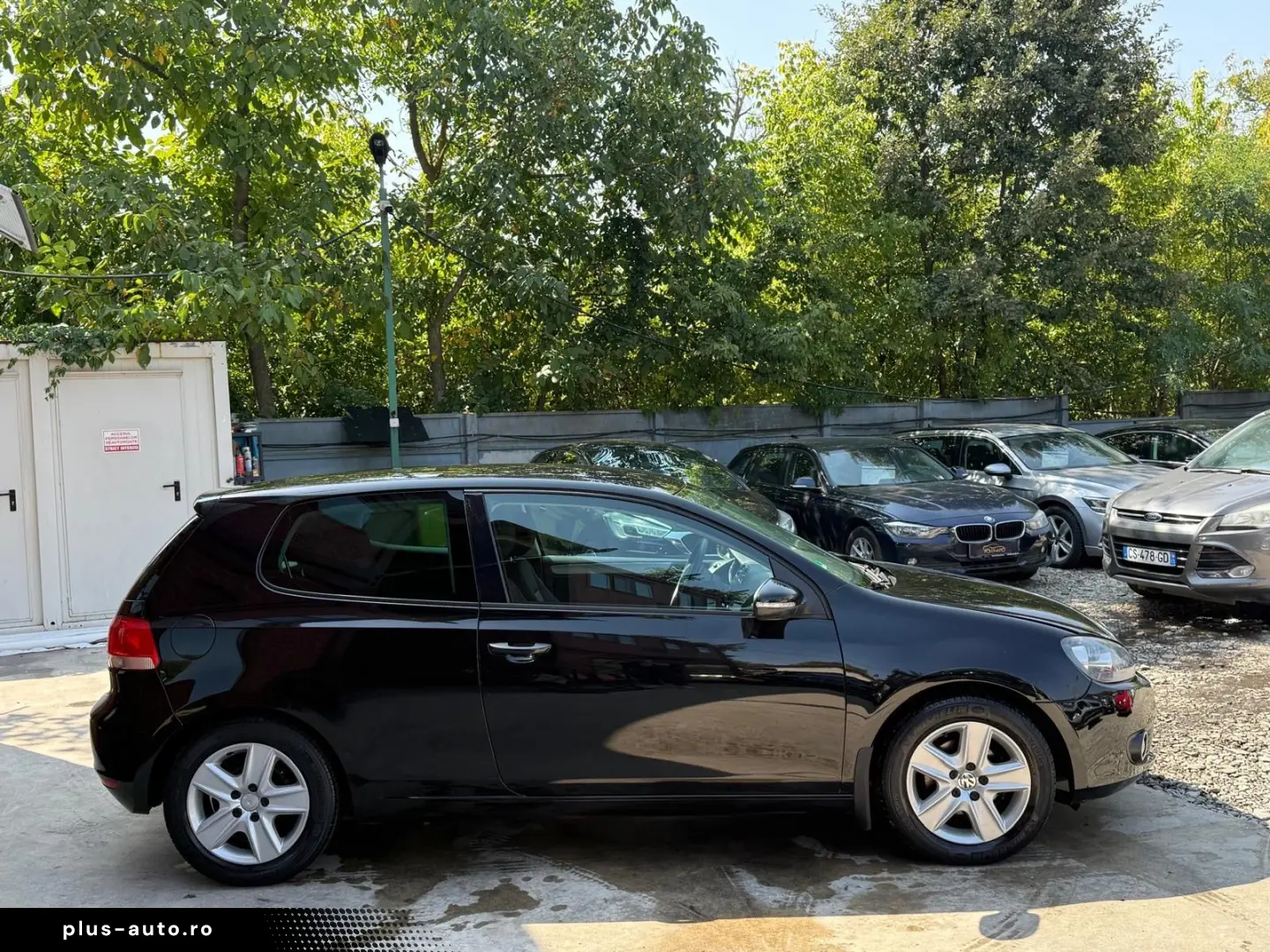 Volkswagen Golf Gen-Vi-2008-2013