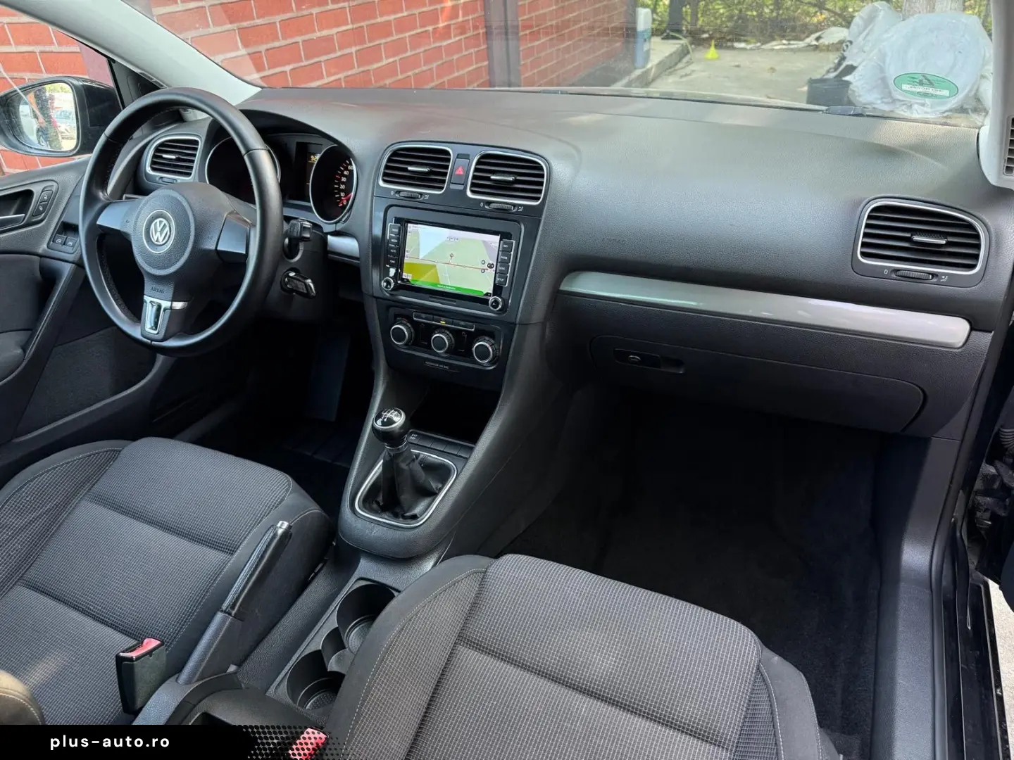 Volkswagen Golf Gen-Vi-2008-2013