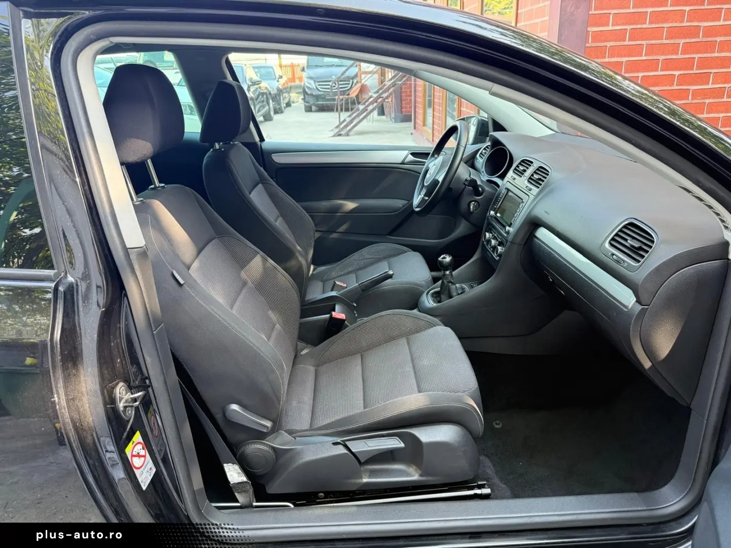 Volkswagen Golf Gen-Vi-2008-2013