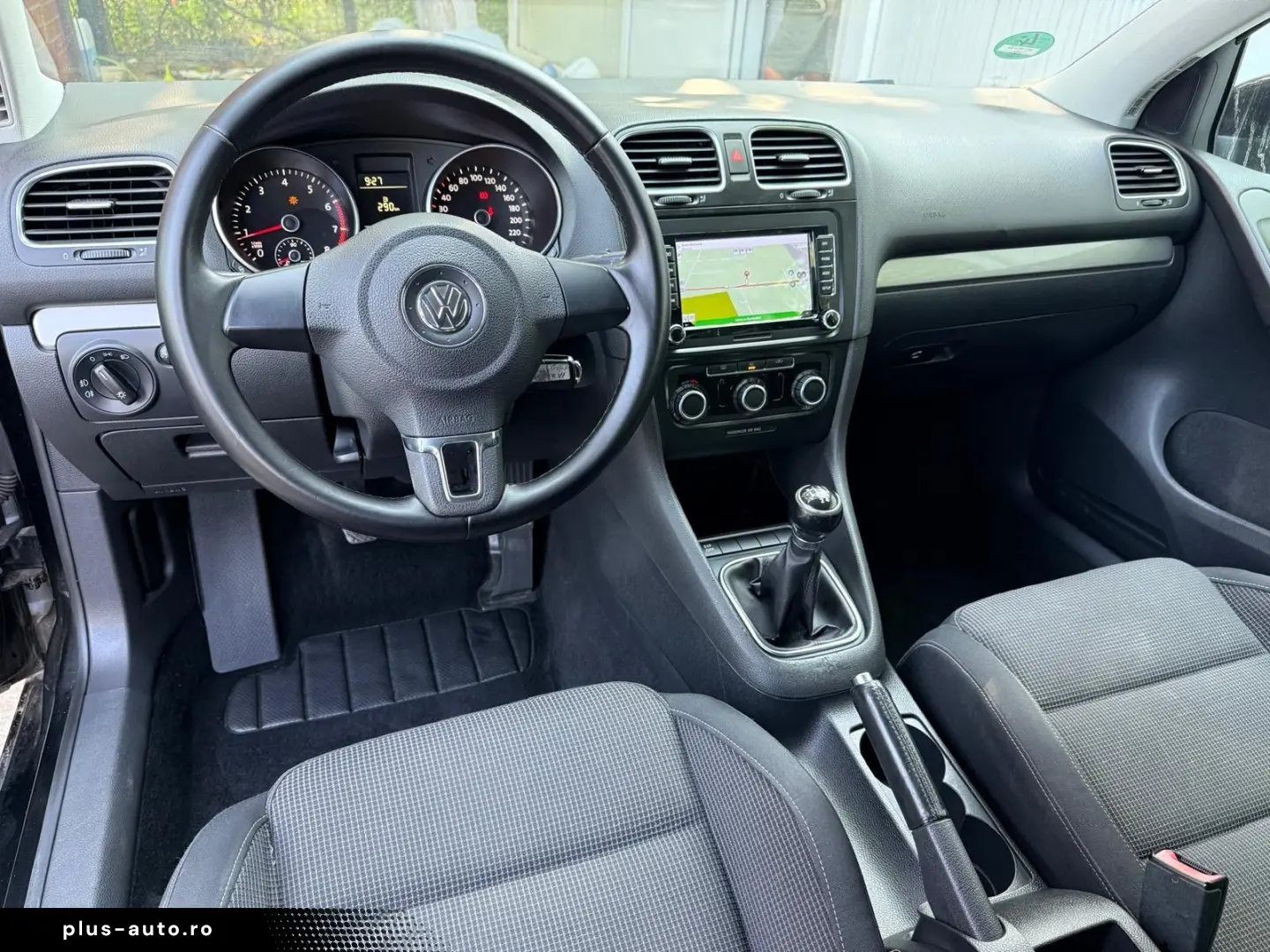 Volkswagen Golf Gen-Vi-2008-2013