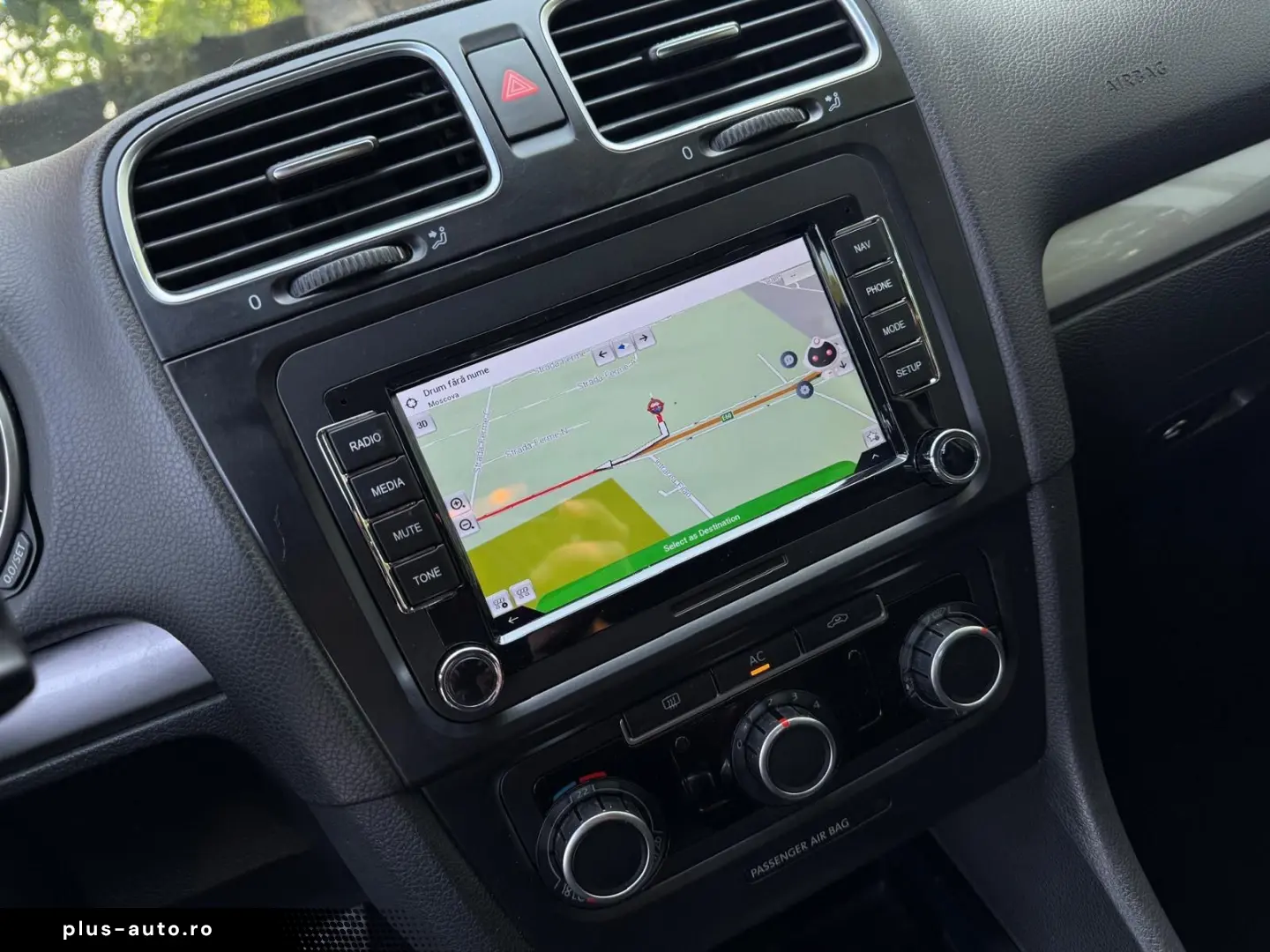 Volkswagen Golf Gen-Vi-2008-2013