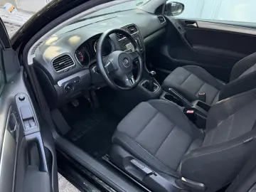 Volkswagen Golf Gen-Vi-2008-2013