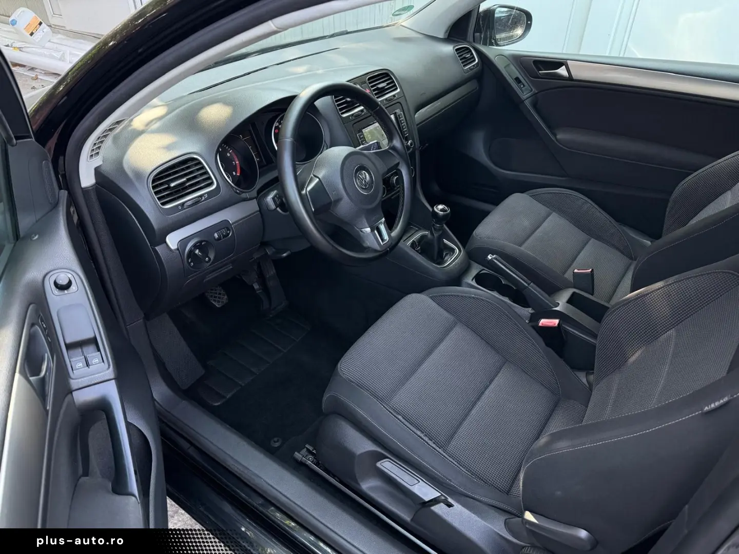 Volkswagen Golf Gen-Vi-2008-2013