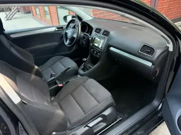 Volkswagen Golf Gen-Vi-2008-2013