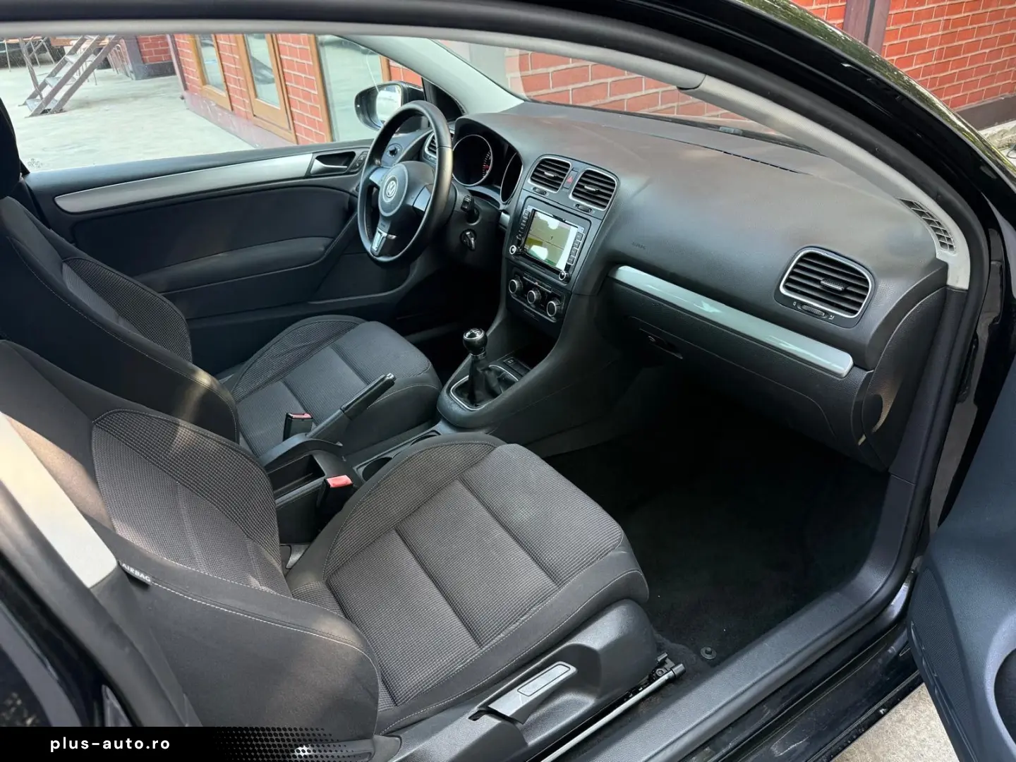 Volkswagen Golf Gen-Vi-2008-2013