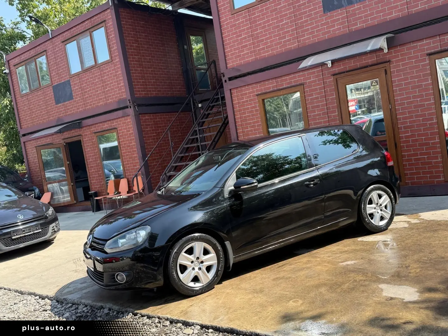 Volkswagen Golf Gen-Vi-2008-2013