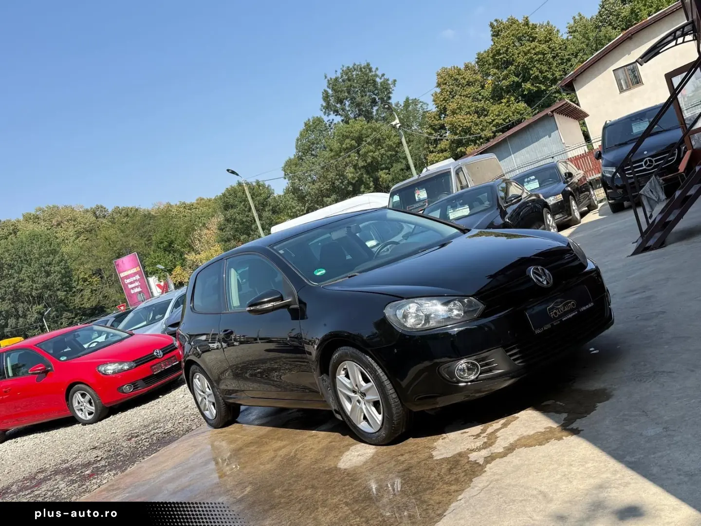 Volkswagen Golf Gen-Vi-2008-2013