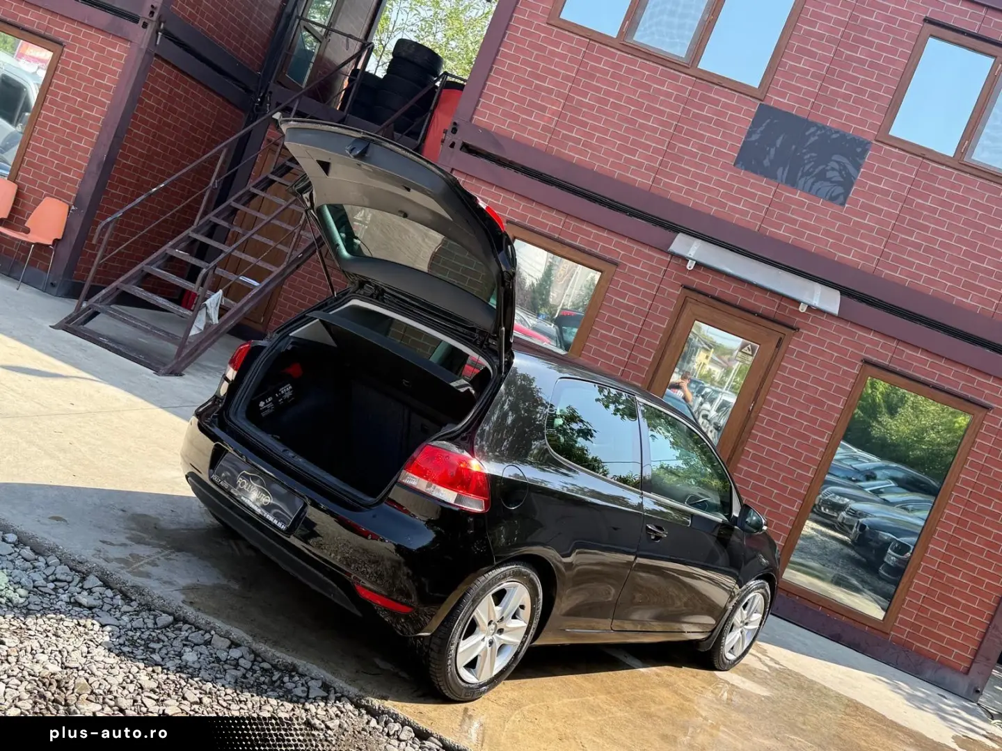 Volkswagen Golf Gen-Vi-2008-2013