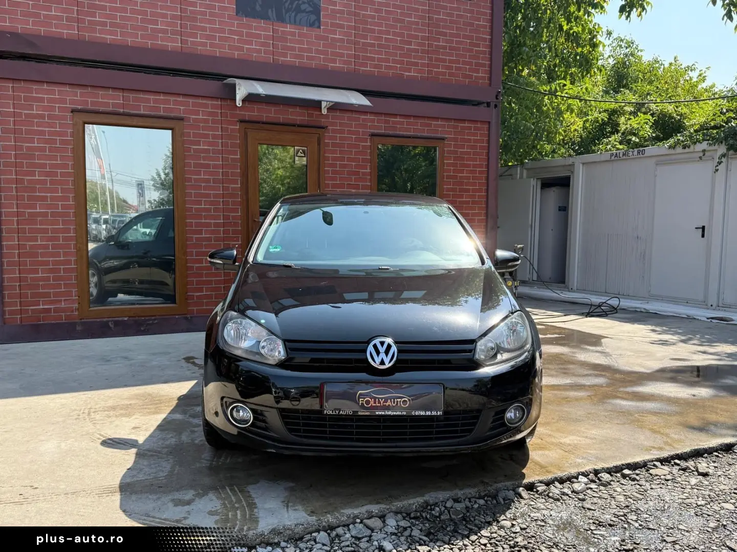 Volkswagen Golf Gen-Vi-2008-2013
