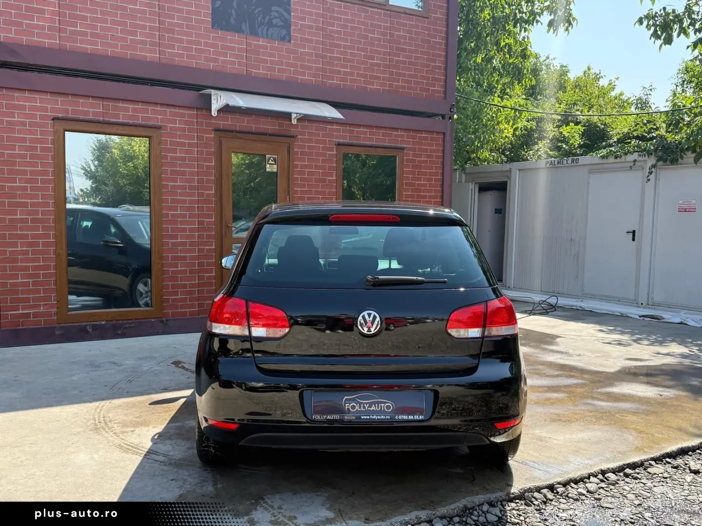 Volkswagen Golf Gen-Vi-2008-2013