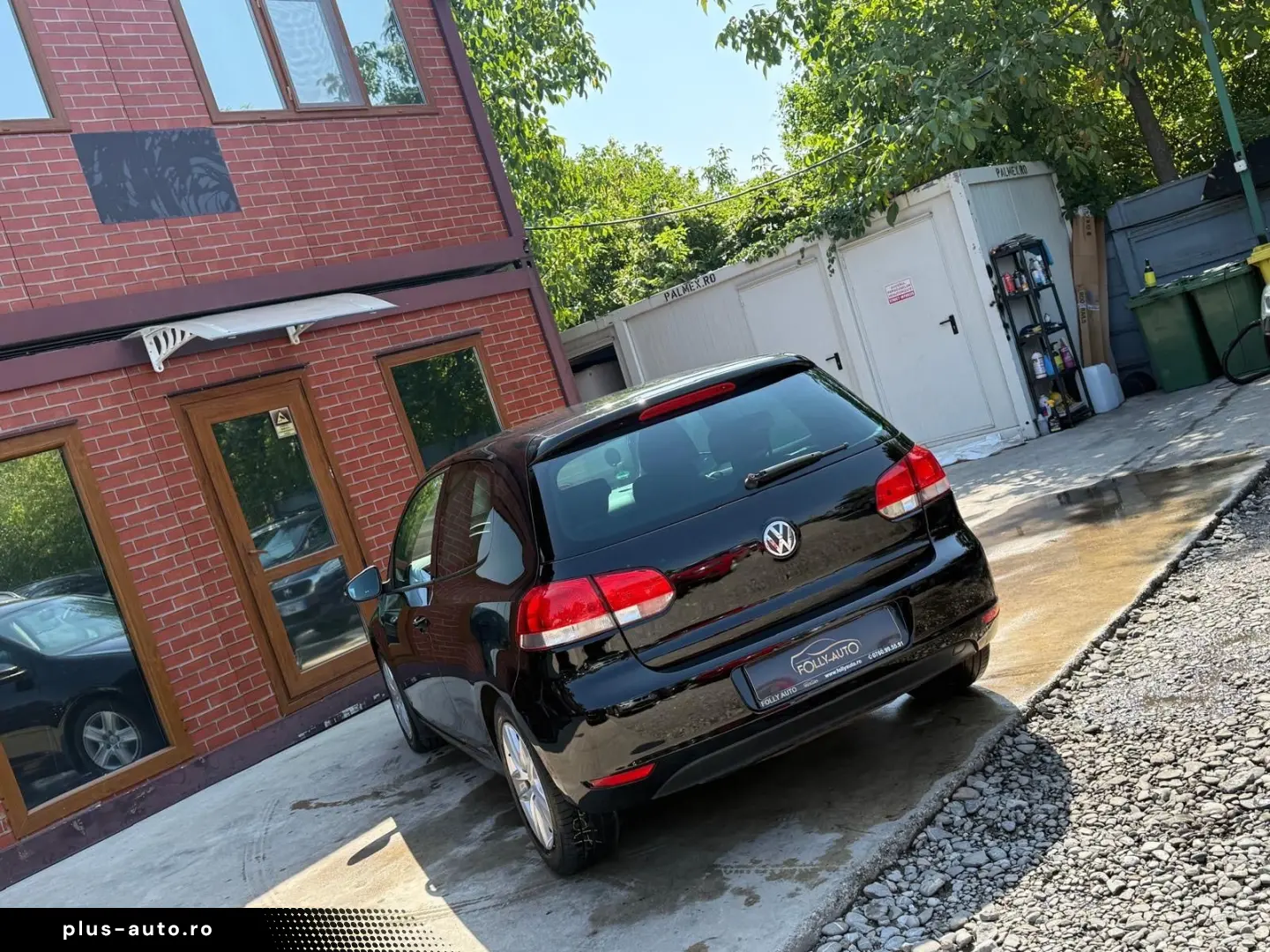 Volkswagen Golf Gen-Vi-2008-2013