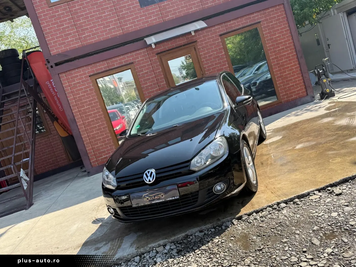 Volkswagen Golf Gen-Vi-2008-2013