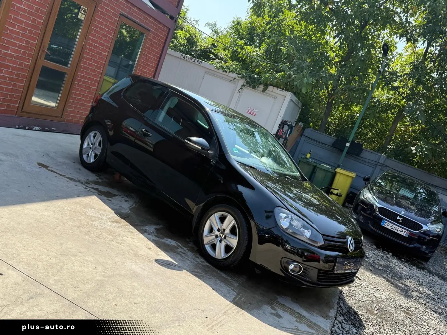 Volkswagen Golf Gen-Vi-2008-2013