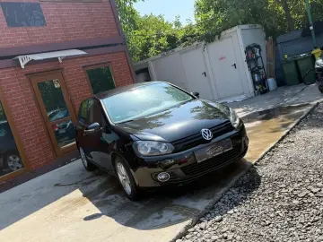 Volkswagen Golf Gen-Vi-2008-2013