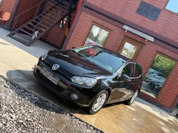 Volkswagen Golf Gen-Vi-2008-2013