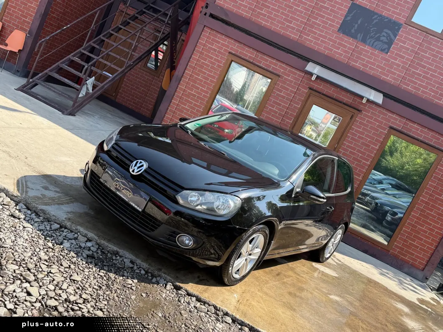Volkswagen Golf Gen-Vi-2008-2013