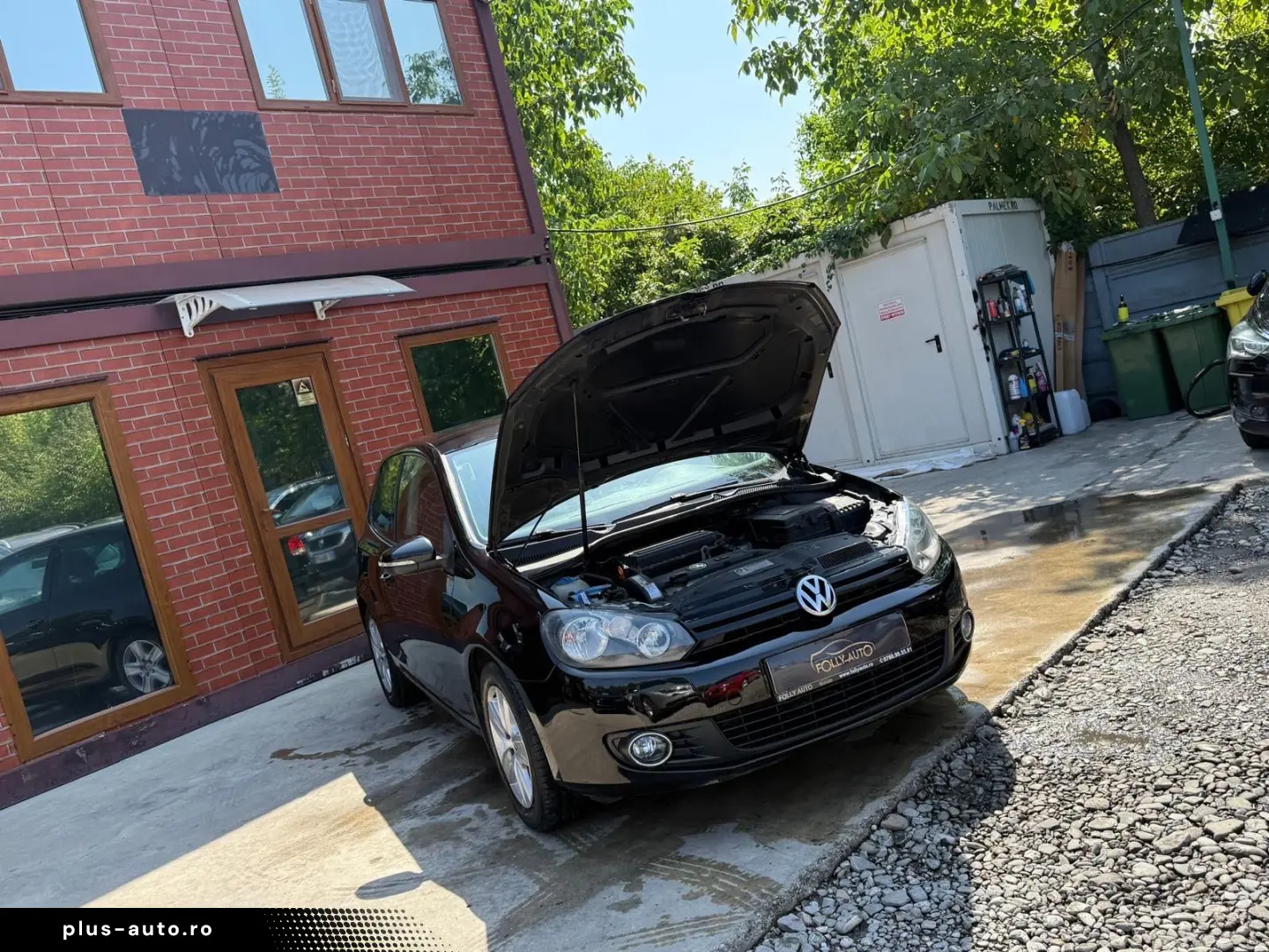 Volkswagen Golf Gen-Vi-2008-2013