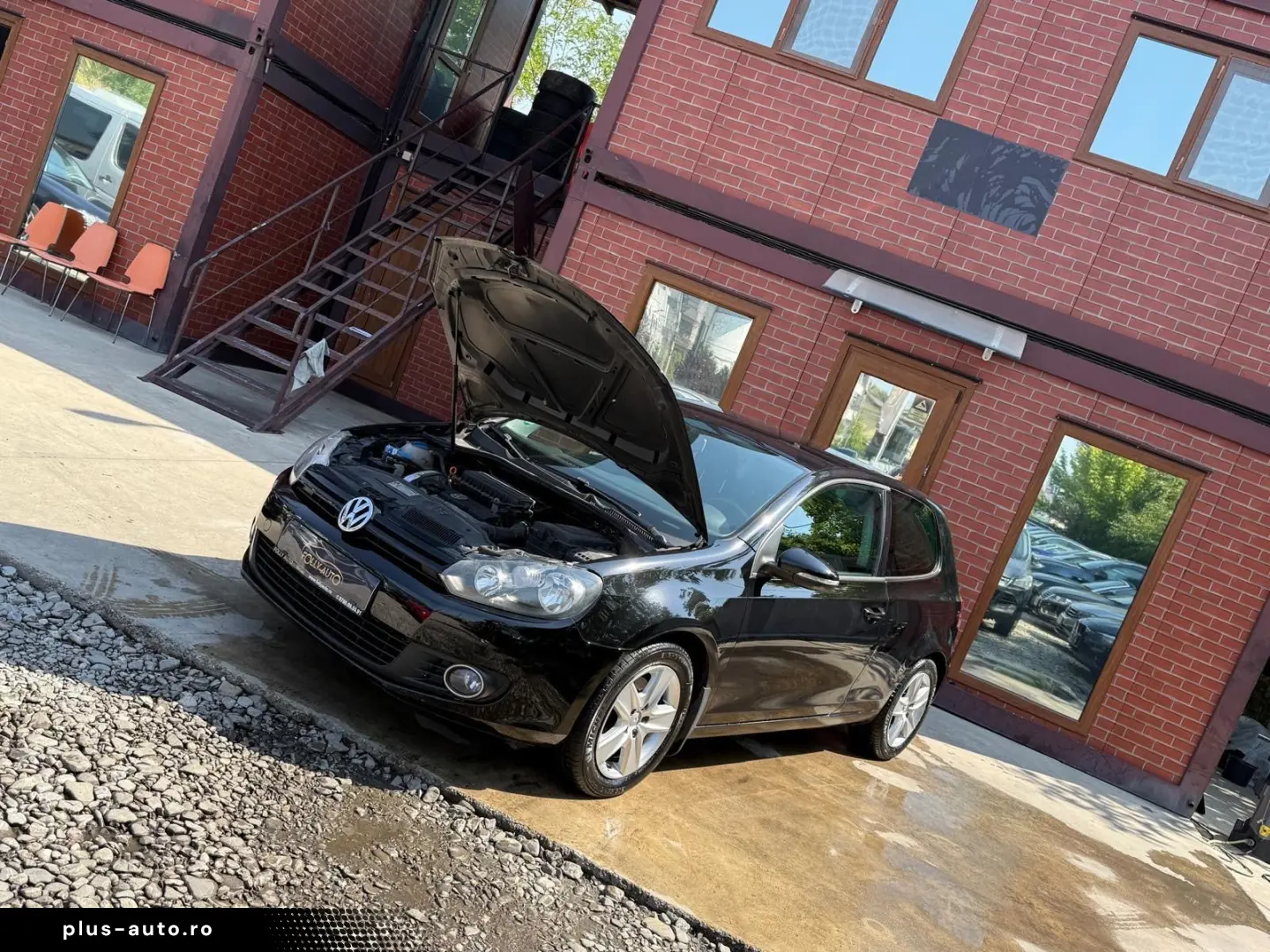 Volkswagen Golf Gen-Vi-2008-2013