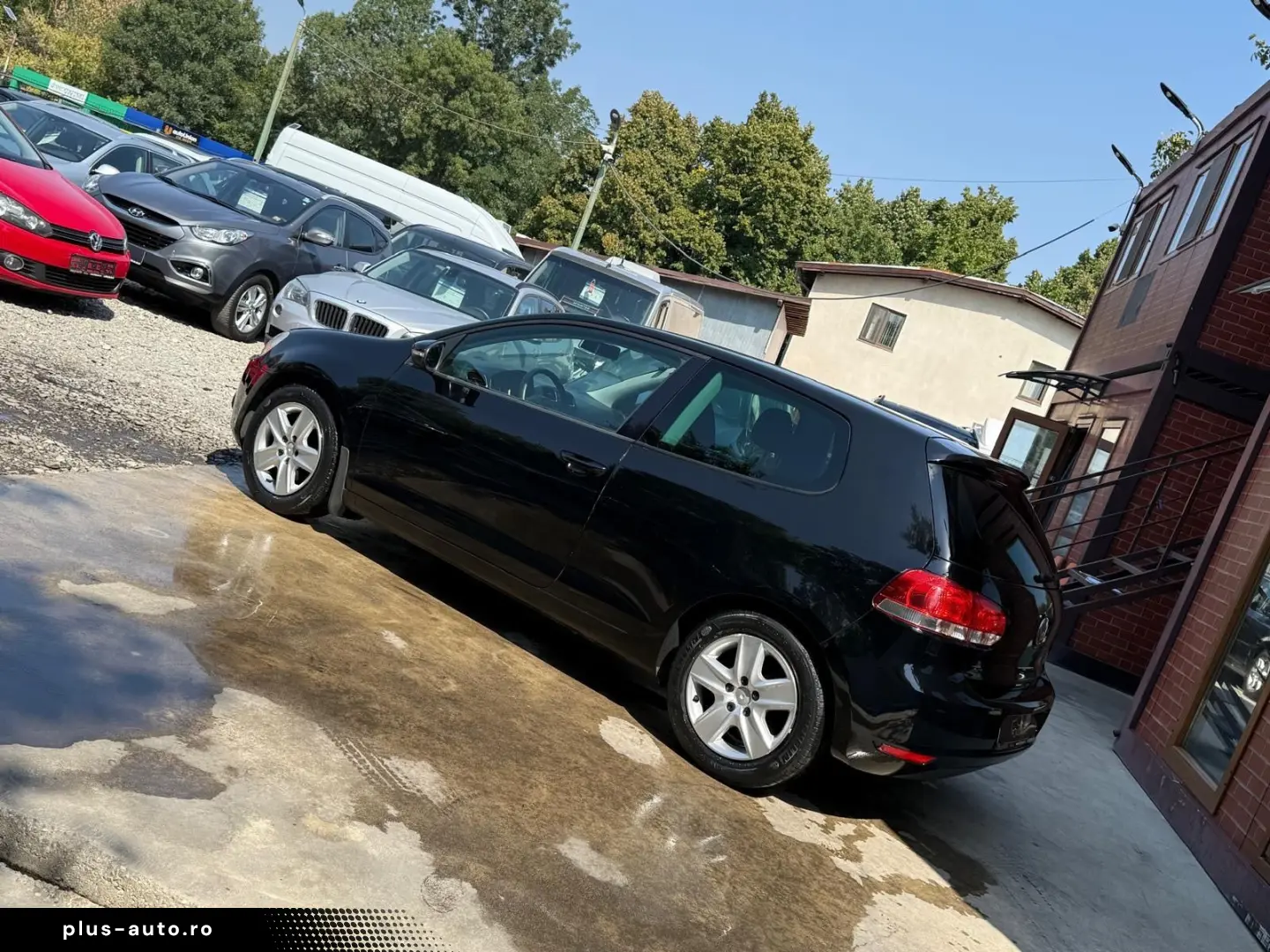 Volkswagen Golf Gen-Vi-2008-2013
