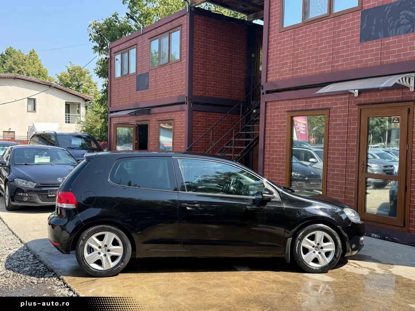 Volkswagen Golf Gen-Vi-2008-2013