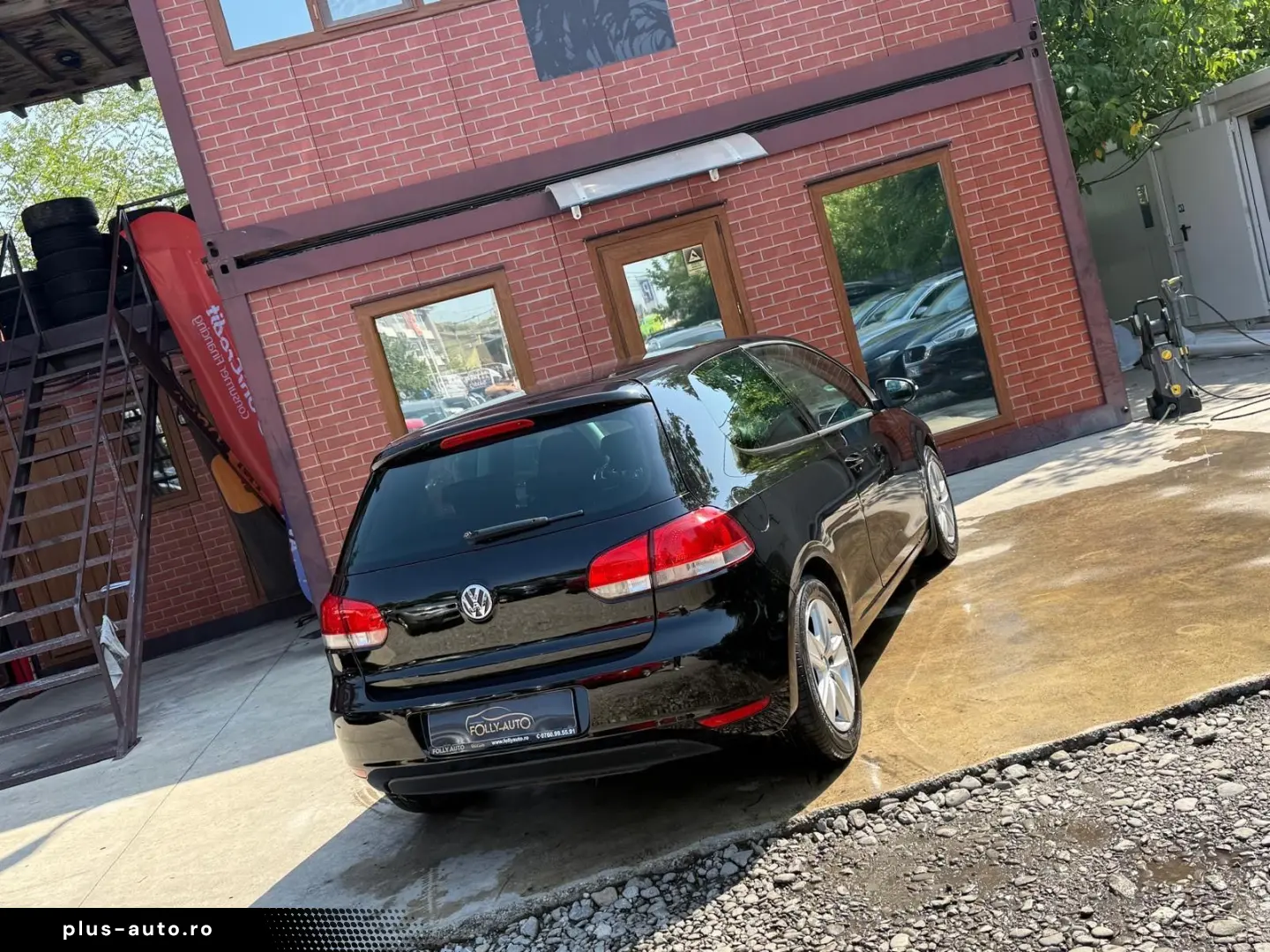 Volkswagen Golf Gen-Vi-2008-2013