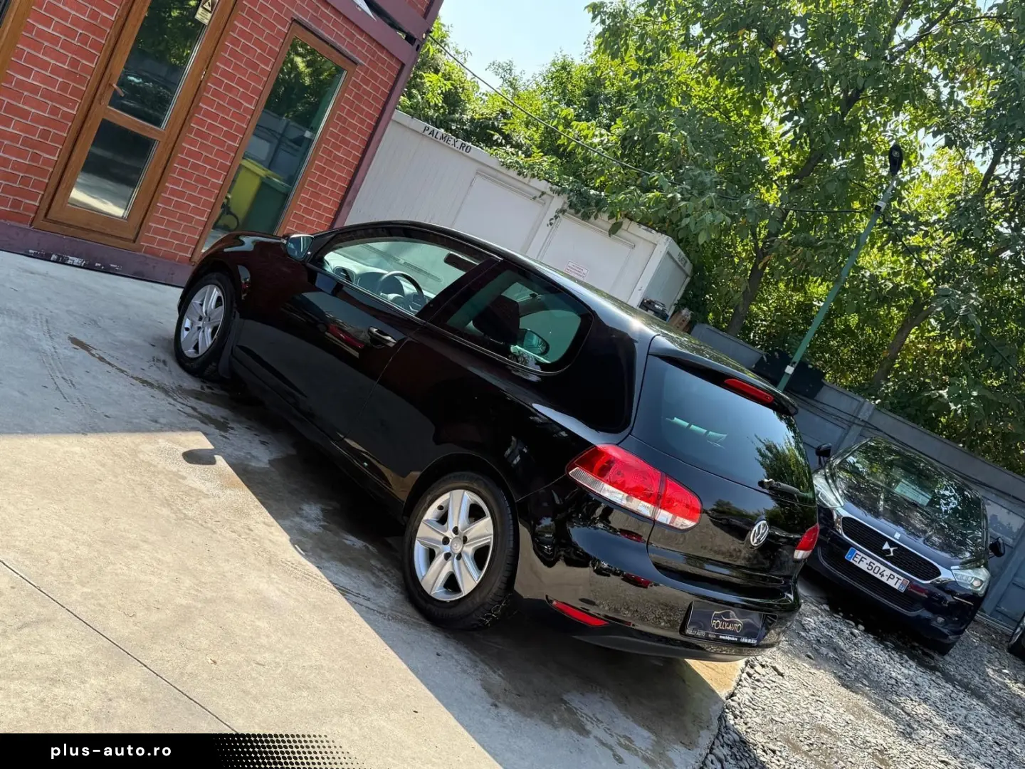 Volkswagen Golf Gen-Vi-2008-2013