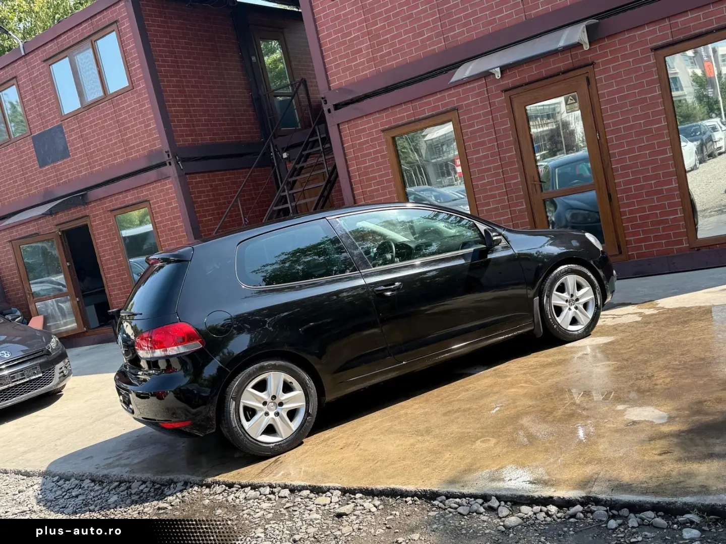 Volkswagen Golf Gen-Vi-2008-2013