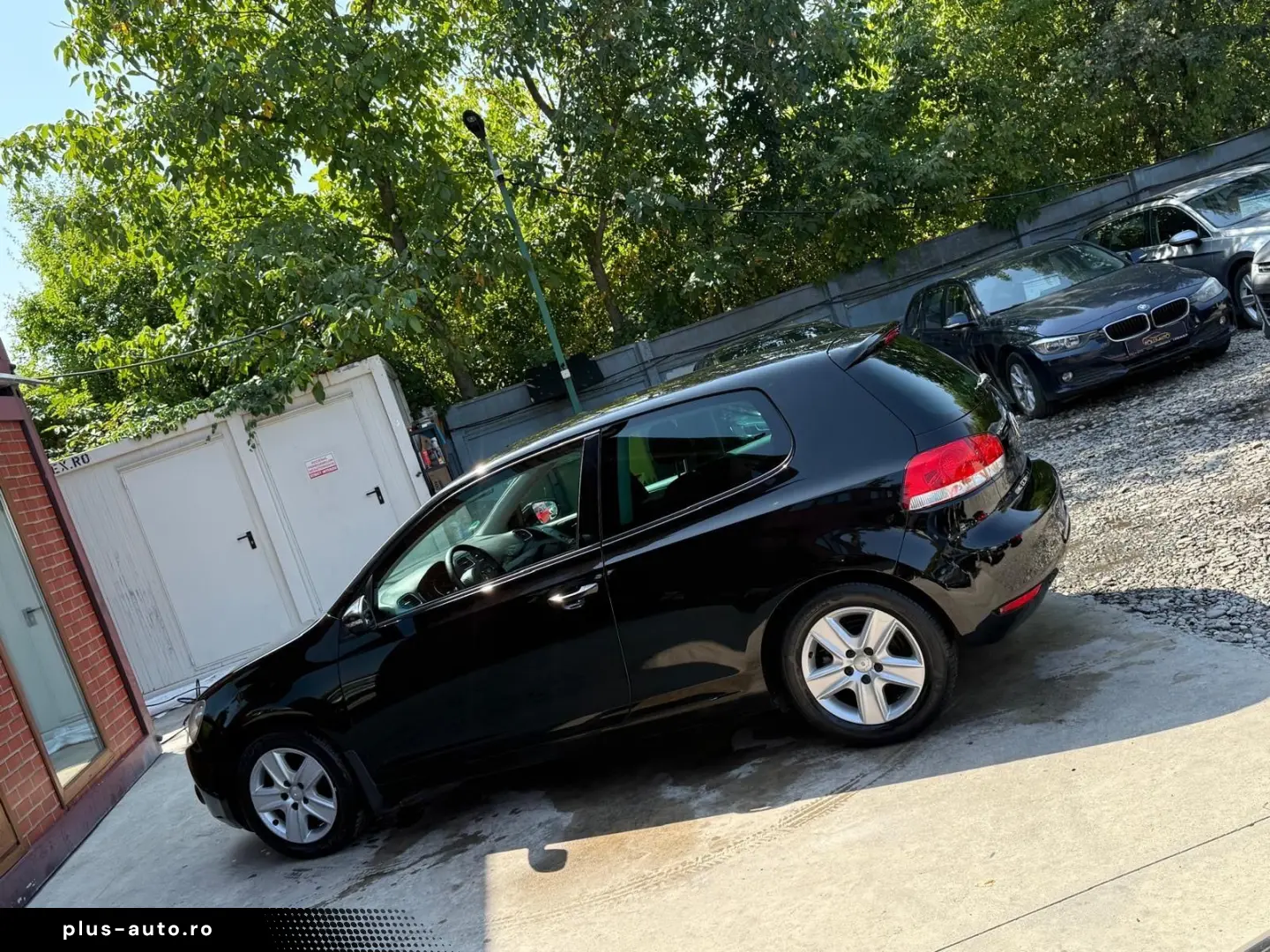 Volkswagen Golf Gen-Vi-2008-2013