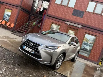 Lexus Serianx Gen-I-2014-2021