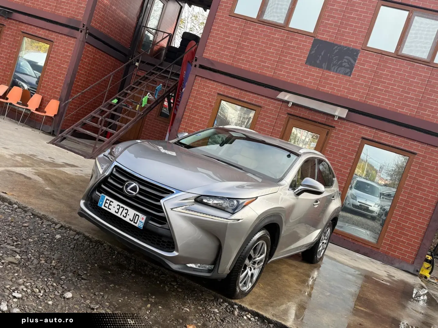 Lexus Serianx Gen-I-2014-2021