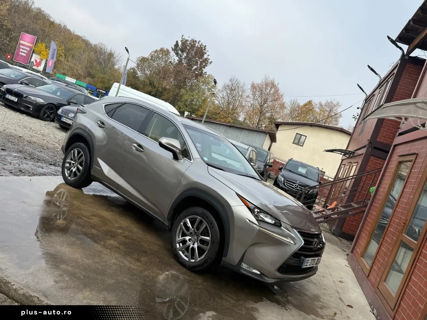 Lexus Serianx Gen-I-2014-2021