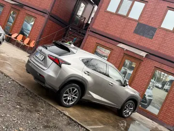 Lexus Serianx Gen-I-2014-2021