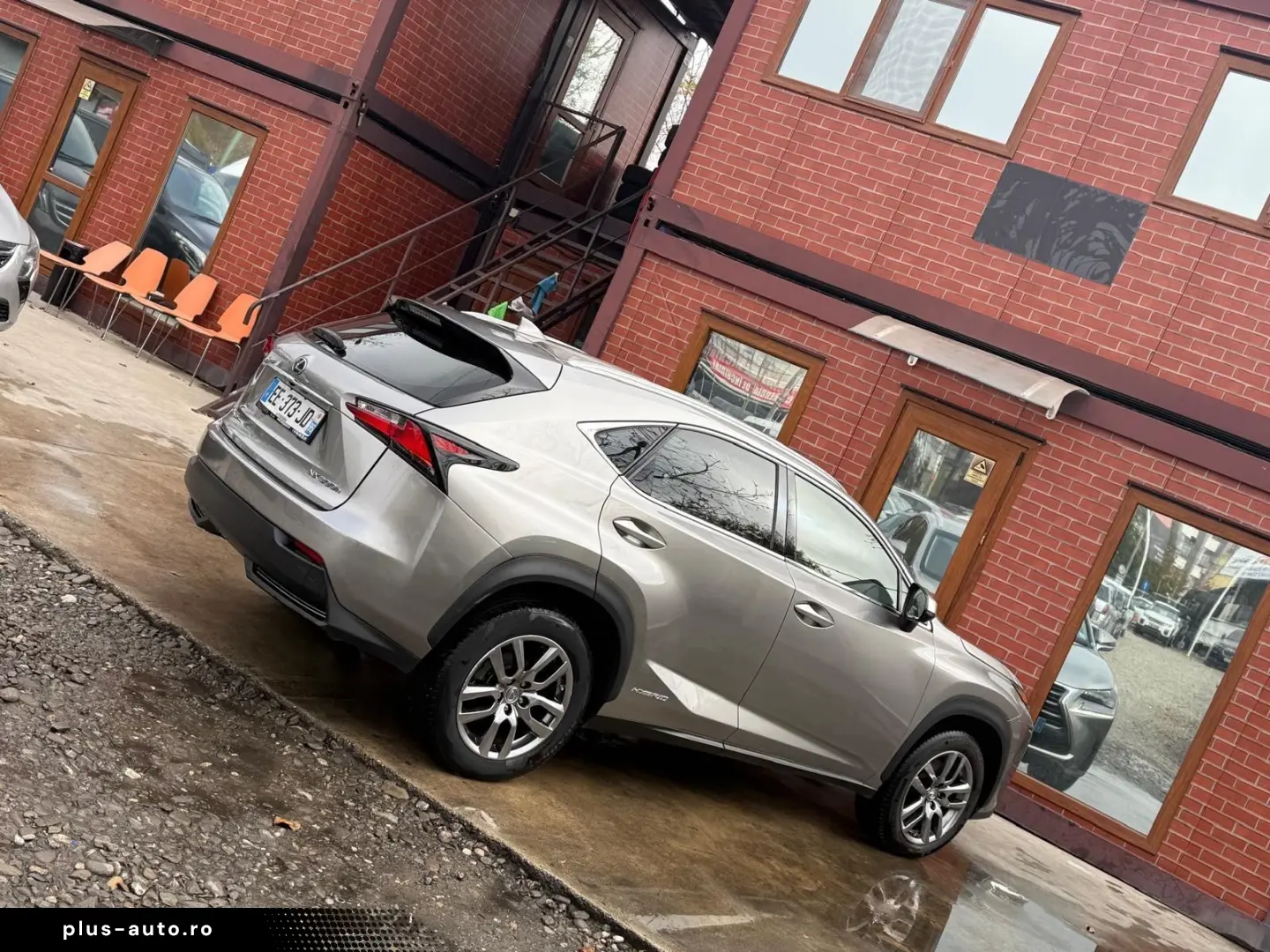 Lexus Serianx Gen-I-2014-2021