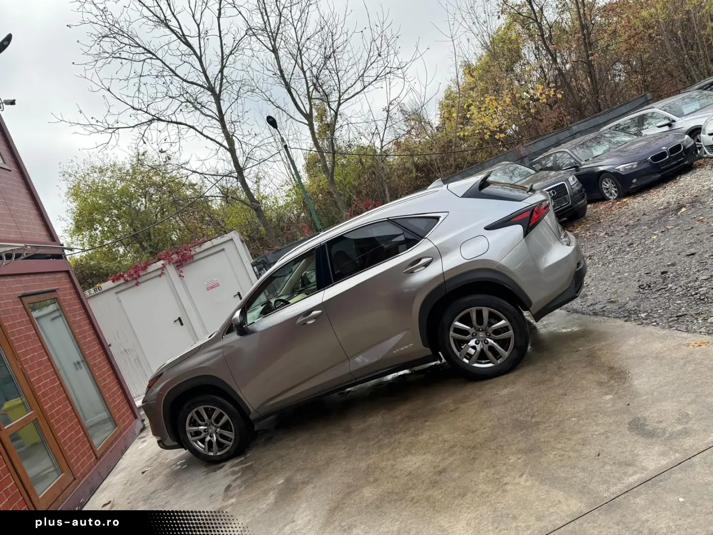 Lexus Serianx Gen-I-2014-2021