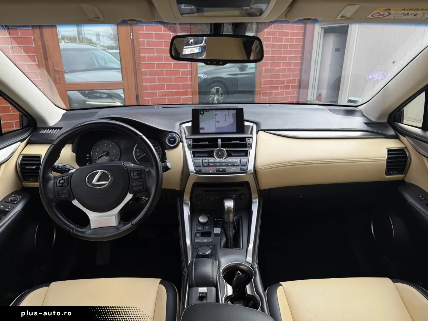 Lexus Serianx Gen-I-2014-2021