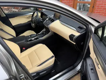 Lexus Serianx Gen-I-2014-2021