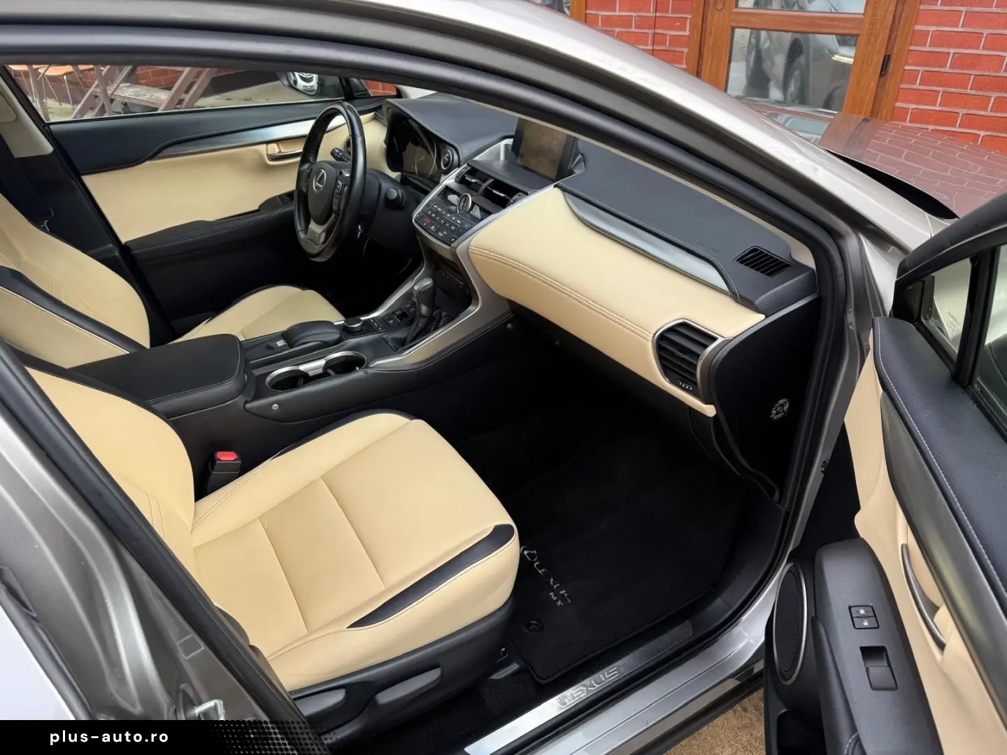 Lexus Serianx Gen-I-2014-2021