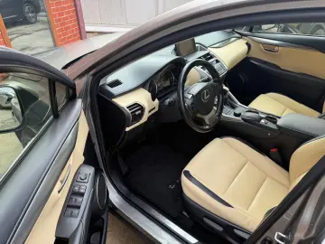 Lexus Serianx Gen-I-2014-2021