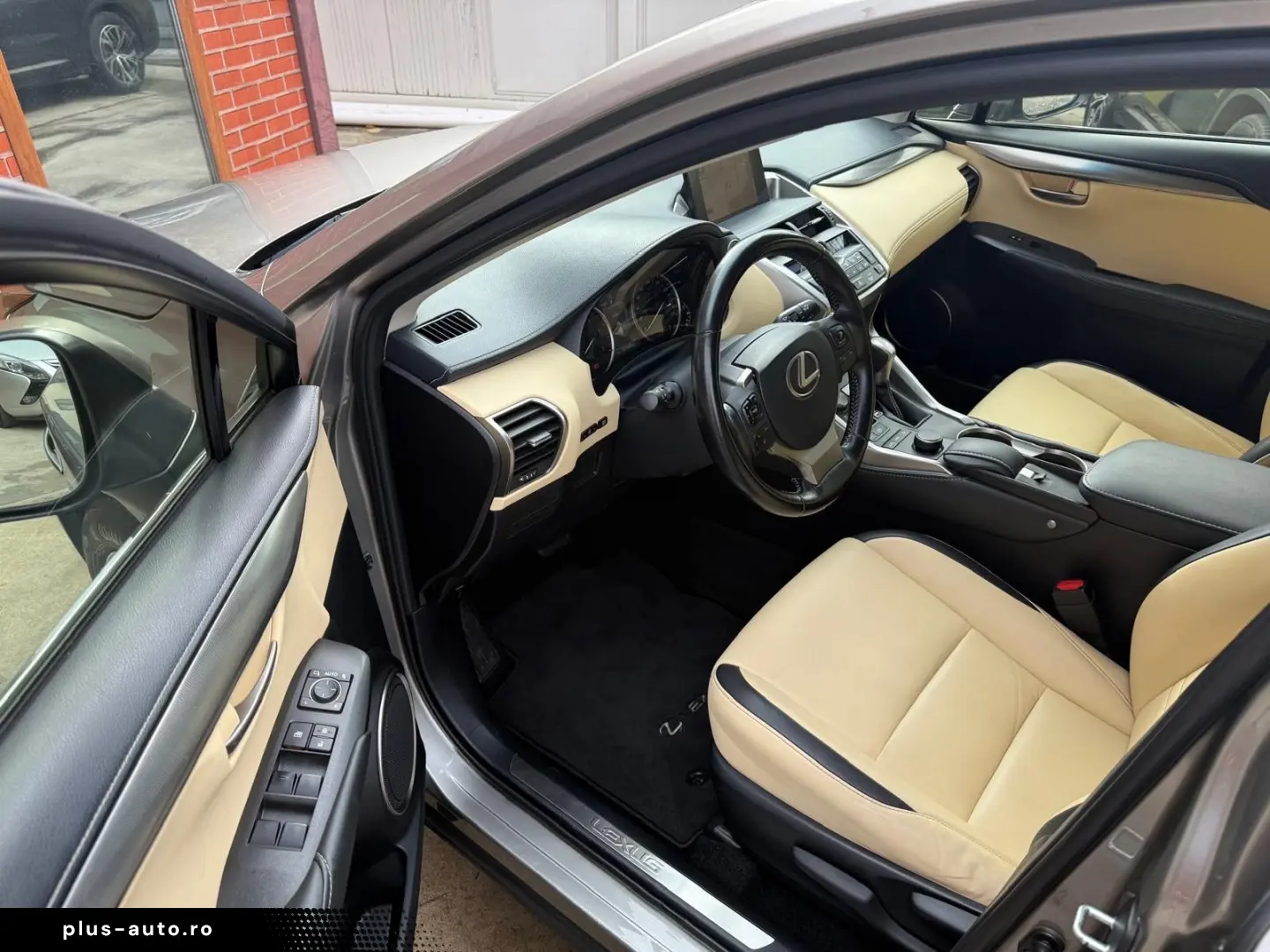 Lexus Serianx Gen-I-2014-2021