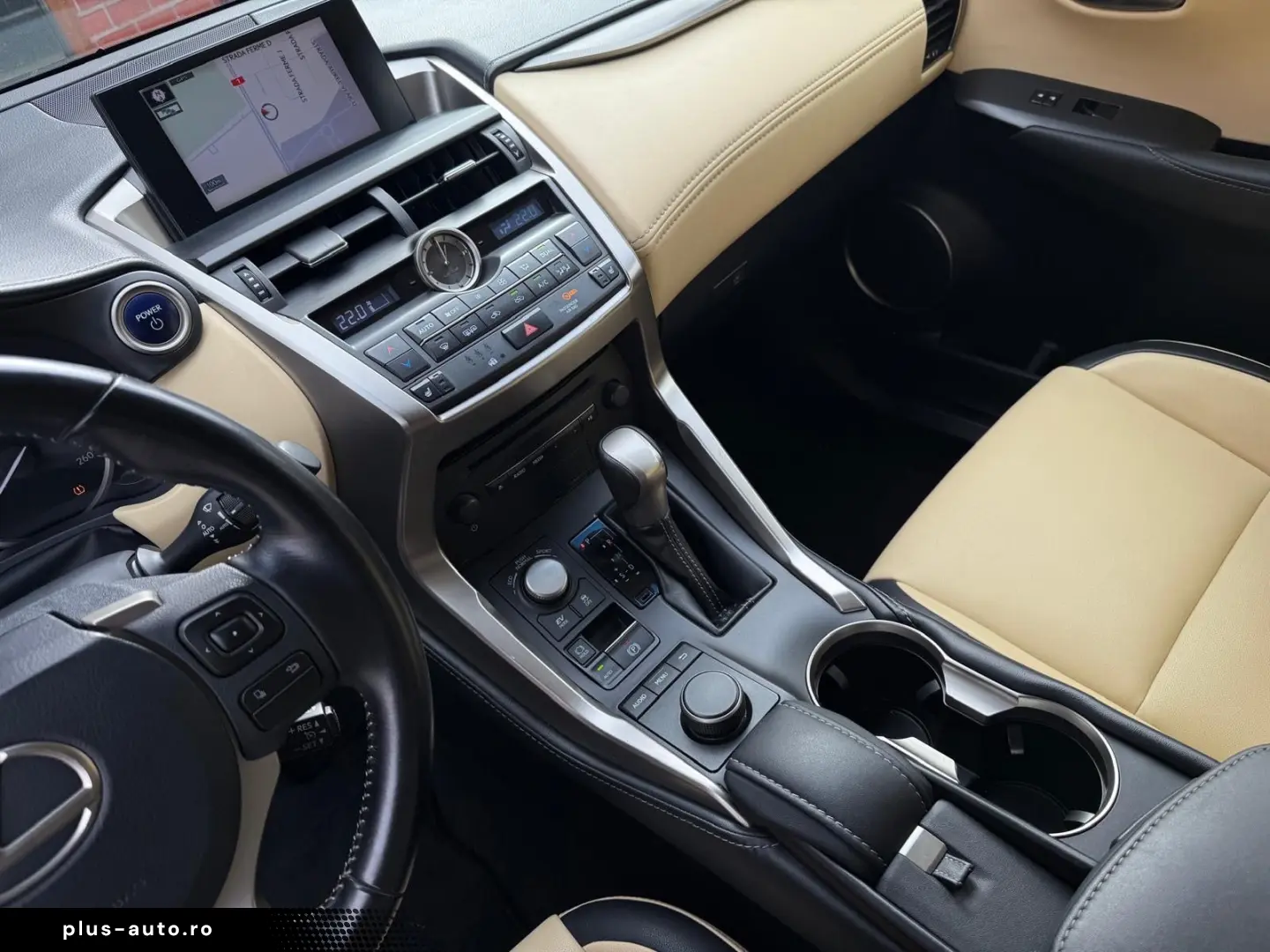 Lexus Serianx Gen-I-2014-2021