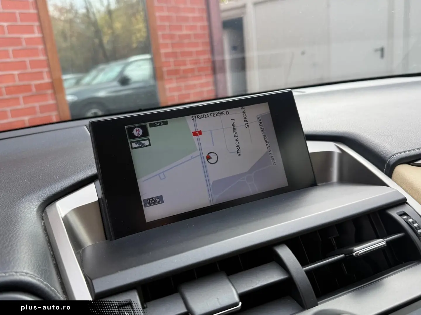 Lexus Serianx Gen-I-2014-2021